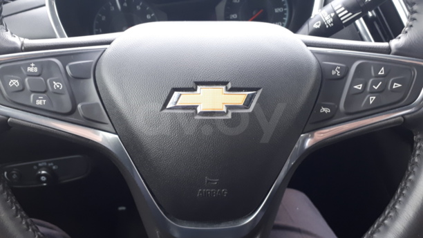 Chevrolet Equinox III, 2018 г.