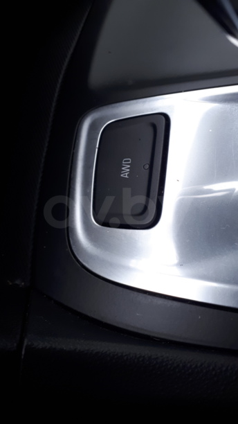 Chevrolet Equinox III, 2018 г.