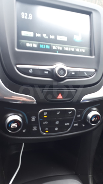 Chevrolet Equinox III, 2018 г.