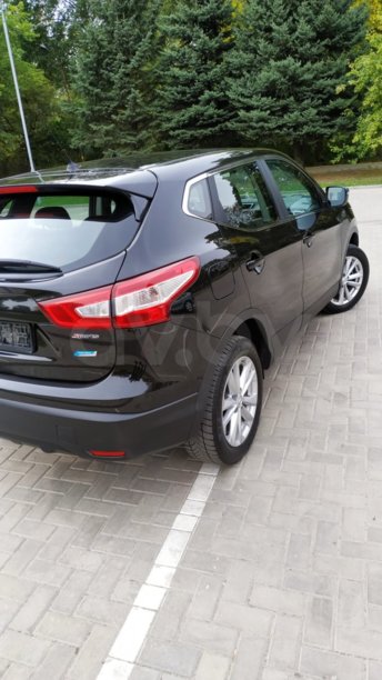 Nissan Qashqai II, 2014 г.