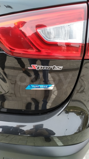 Nissan Qashqai II, 2014 г.