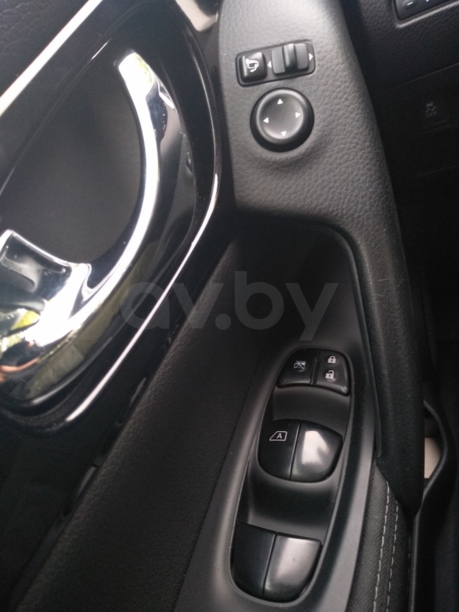 Nissan Qashqai II, 2014 г.