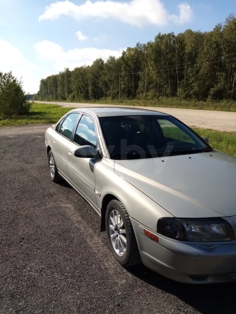 Volvo S80 I, 2002 г.