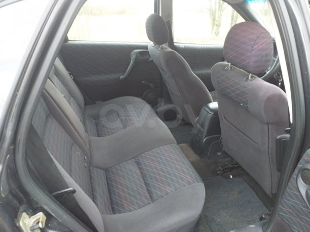 Opel Vectra B, 1997 г.