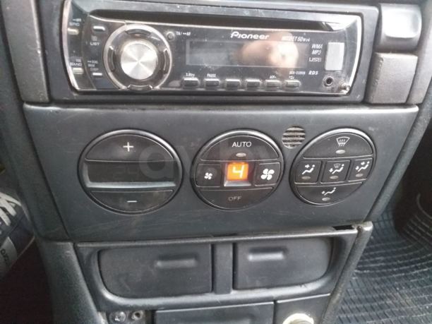 Opel Vectra B, 1997 г.