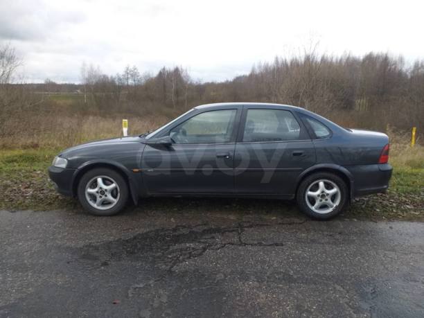 Opel Vectra B, 1997 г.