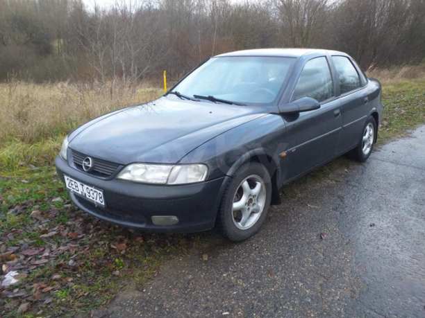 Opel Vectra B, 1997 г.