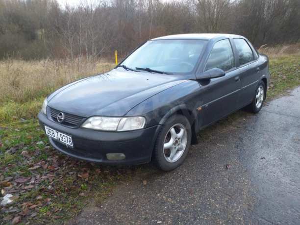 Opel Vectra B, 1997 г.