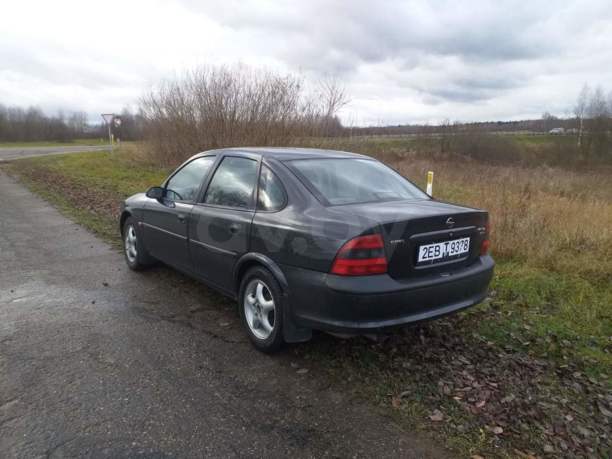Opel Vectra B, 1997 г.