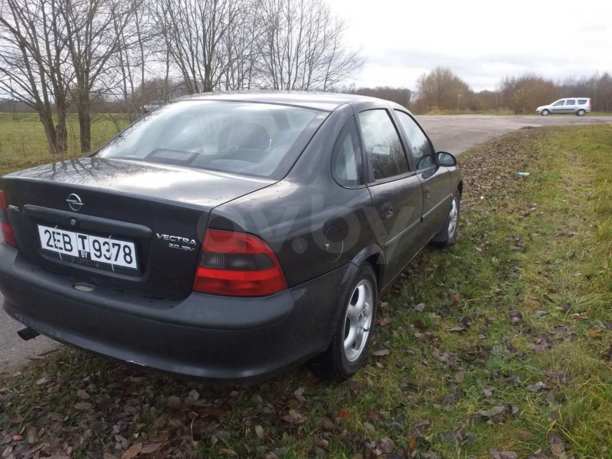 Opel Vectra B, 1997 г.