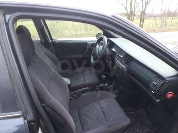 Opel Vectra B, 1997 г.