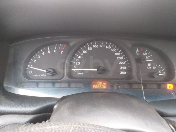 Opel Vectra B, 1997 г.