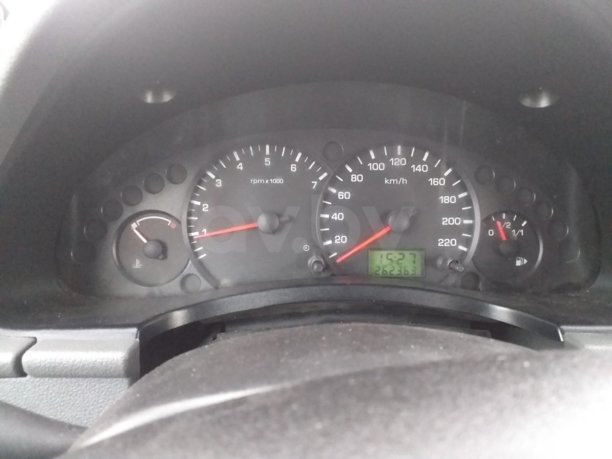 Opel Vectra B, 1997 г.