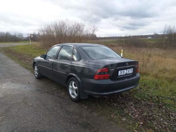 Opel Vectra B, 1997 г.