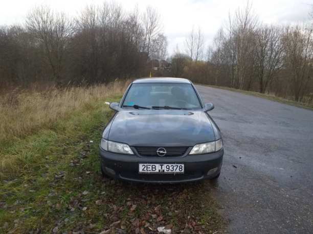 Opel Vectra B, 1997 г.