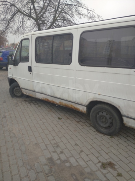 Citroen Jumper, 1995 г.