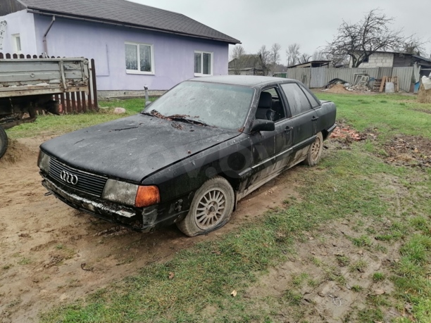 Audi 100 С3, 1987 г.