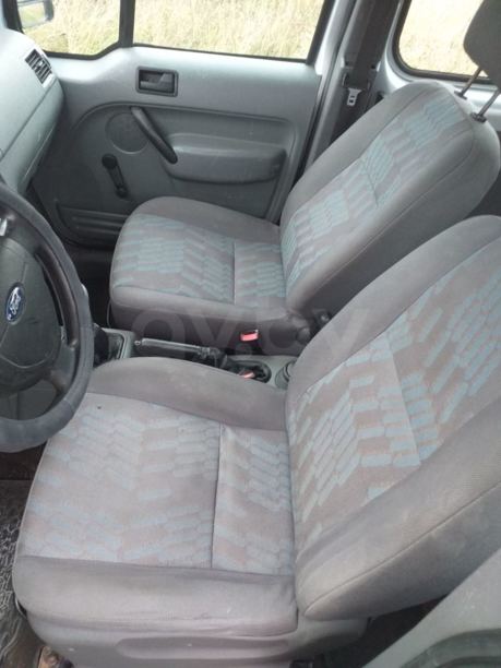Ford Tourneo Connect I, 5 мест, 2005 г.