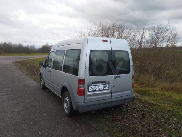 Ford Tourneo Connect I, 5 мест, 2005 г.