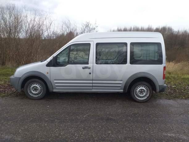 Ford Tourneo Connect I, 5 мест, 2005 г.