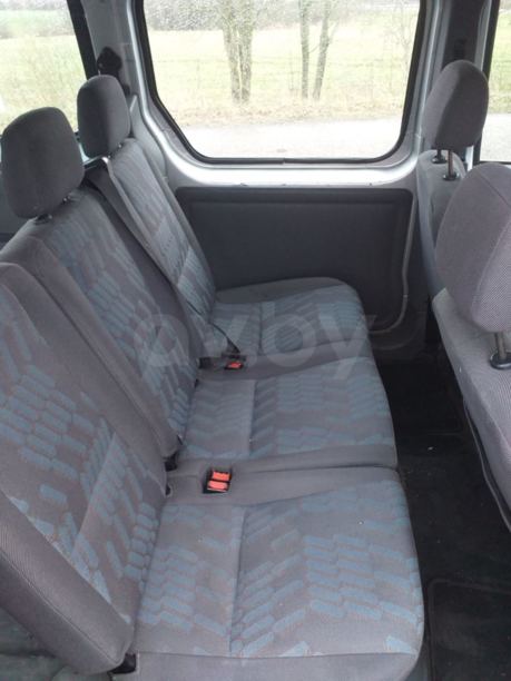 Ford Tourneo Connect I, 5 мест, 2005 г.