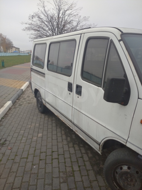 Citroen Jumper, 1995 г.