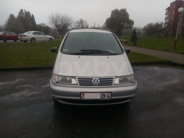 Volkswagen Sharan I, 1999 г.