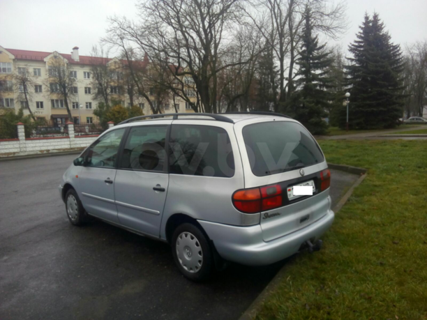 Volkswagen Sharan I, 1999 г.