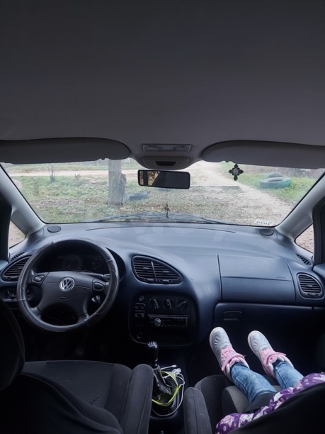 Volkswagen Sharan I, 1999 г.