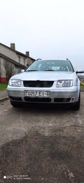 Volkswagen Bora, 2000 г.