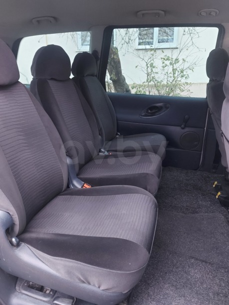 Volkswagen Sharan I, 1999 г.