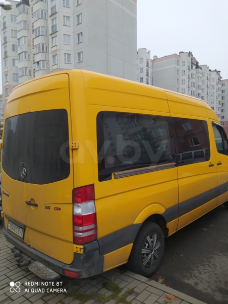 Mercedes-Benz Sprinter, 2008 г.