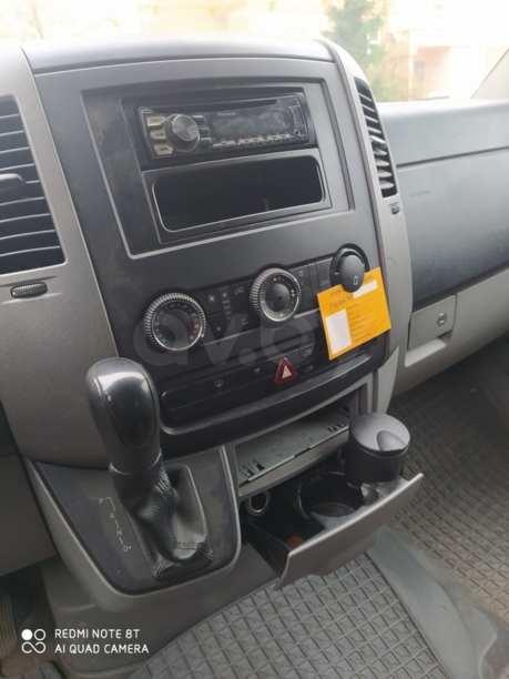 Mercedes-Benz Sprinter, 2008 г.