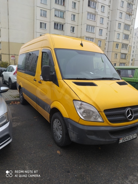 Mercedes-Benz Sprinter, 2008 г.