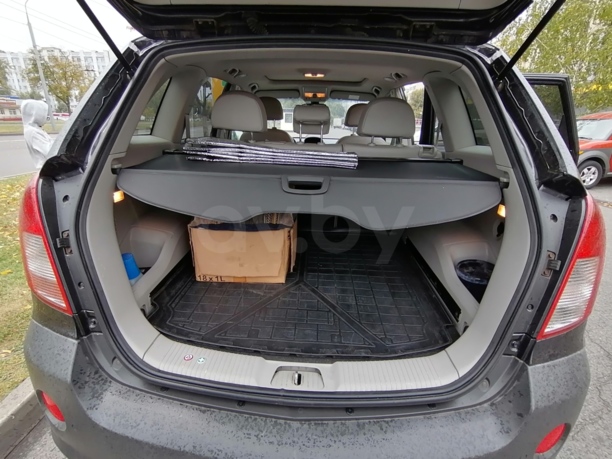 Opel Antara I · Рестайлинг, 2013 г.