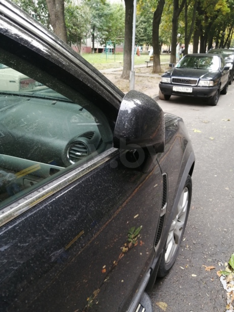 Opel Antara I · Рестайлинг, 2013 г.