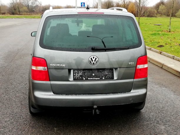 Volkswagen Touran I, 2006 г.