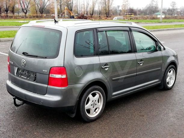 Volkswagen Touran I, 2006 г.