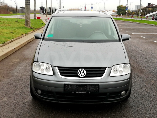 Volkswagen Touran I, 2006 г.