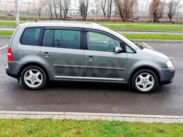 Volkswagen Touran I, 2006 г.