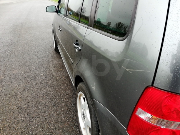 Volkswagen Touran I, 2006 г.