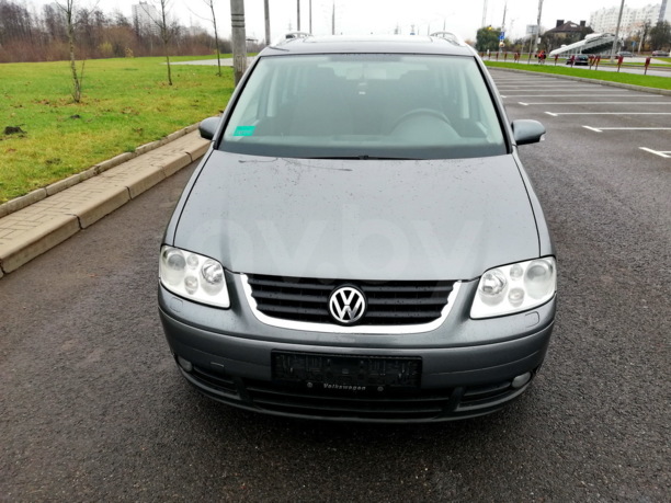 Volkswagen Touran I, 2006 г.