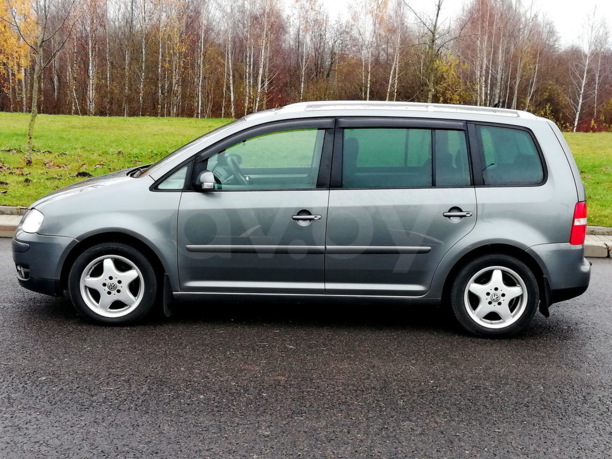 Volkswagen Touran I, 2006 г.