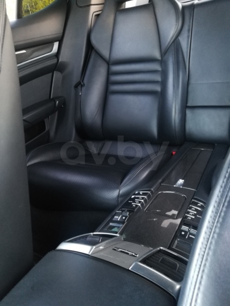 Porsche Panamera 970, 2010 г.