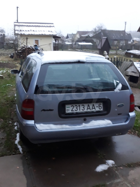 Ford Mondeo I, 1995 г.