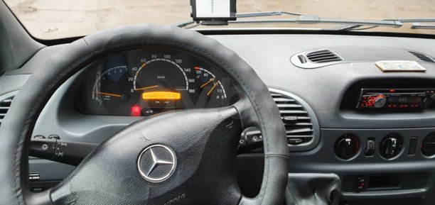 Mercedes-Benz Sprinter, 2015 г.