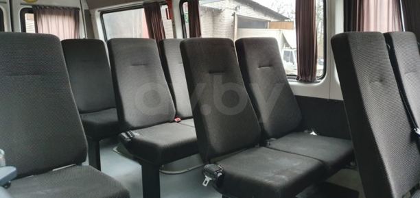 Mercedes-Benz Sprinter, 2015 г.