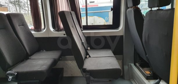 Mercedes-Benz Sprinter, 2015 г.