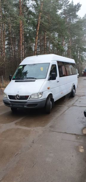 Mercedes-Benz Sprinter, 2015 г.