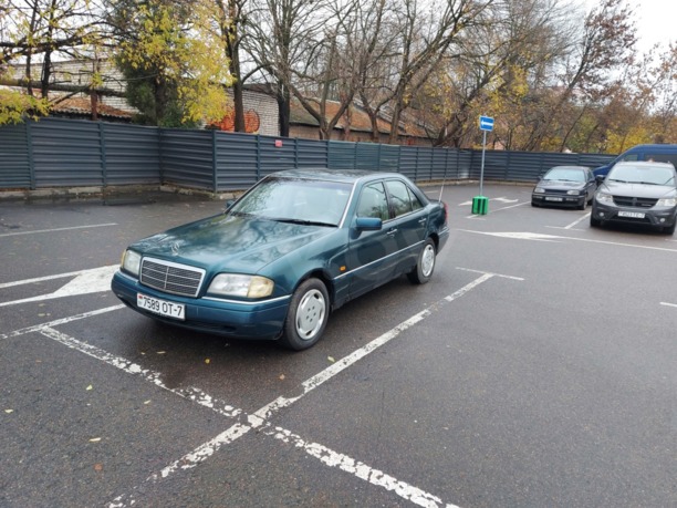 Mercedes-Benz C-Класс W202, S202, 1995 г.